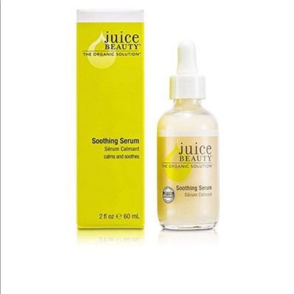 Juice Beauty organic solution Soothing Serum Brand New